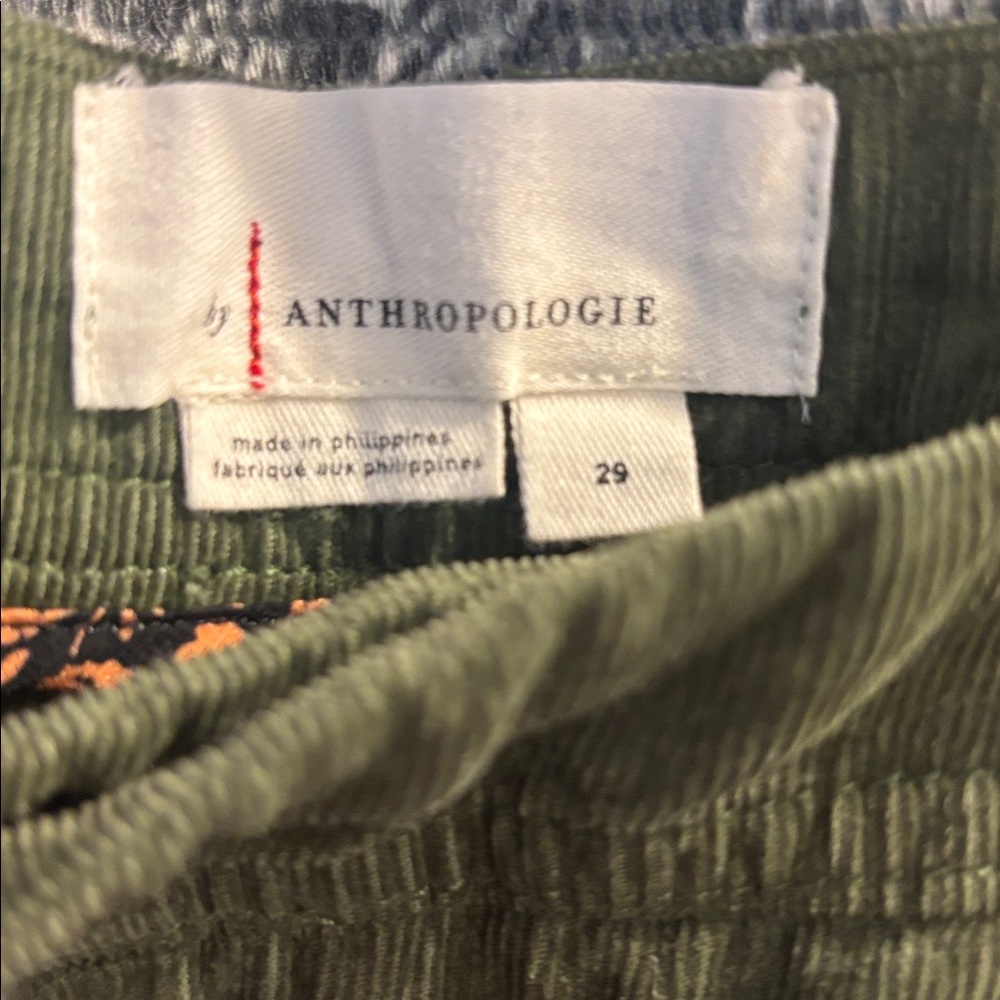Final 💲 Anthropologie wide leg pants - Picture 2 of 6